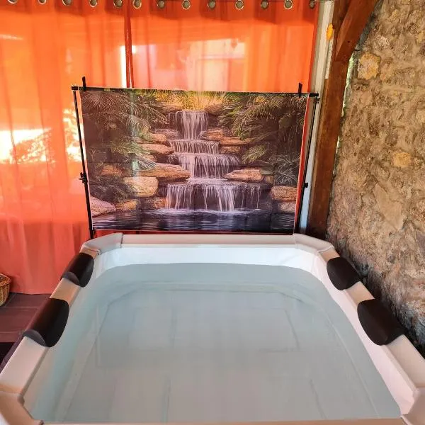 Zeleni raj, hotel v destinaci Hreljin Ogulinski