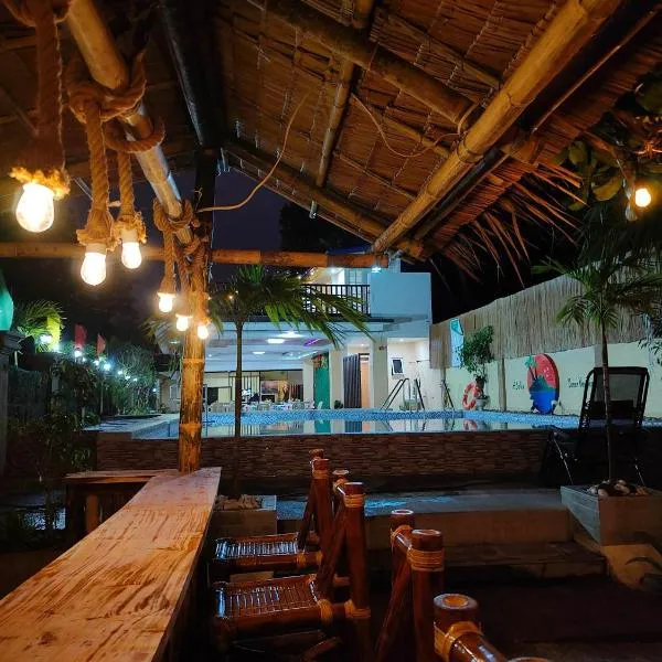 Aloha Ocean View Resort, hotel u gradu 'Pandan'
