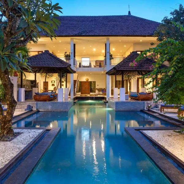 Andaman By Kerta Living, hotel in Canggu