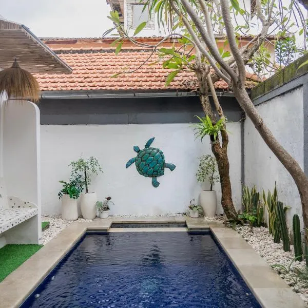Umah Kita Villa, hotel in Seminyak