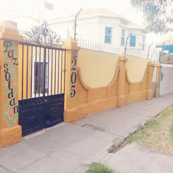 La Posada Del Misti, hotel v destinaci Arequipa