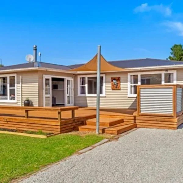 Cosy Room, hotel v destinaci Gisborne