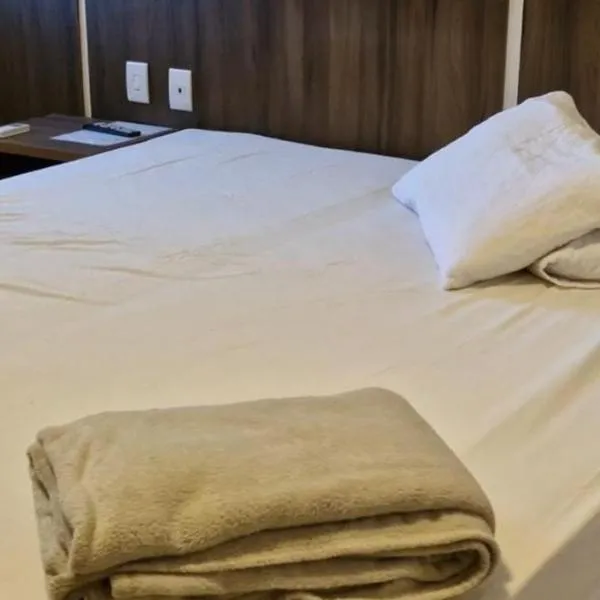 Mirante Hotel,位于Canaã dos Carajás的酒店