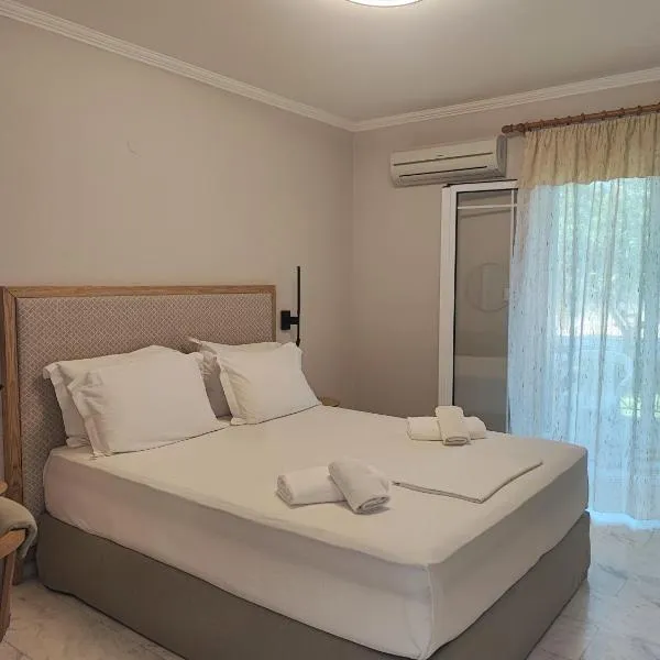 Niriton Pension, hotel in Nydri