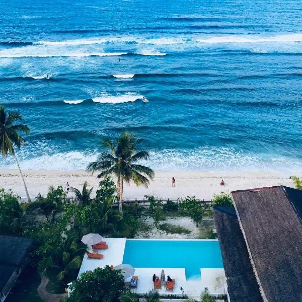 Yapak Beach Villas, khách sạn ở San Isidro
