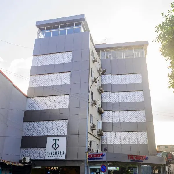Thilhara Colombo, hotel v destinaci Colombo