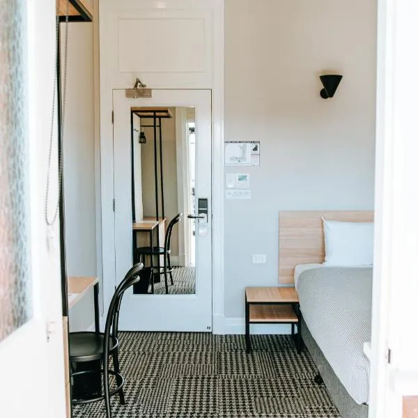 Tourist Hotel Narrabri, khách sạn ở Narrabri