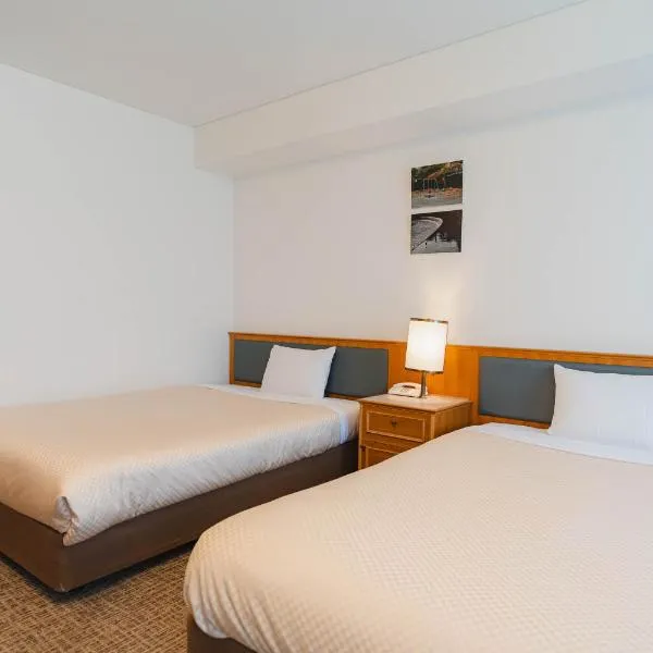 Forest Hongo by unito, hotel in Tokyo