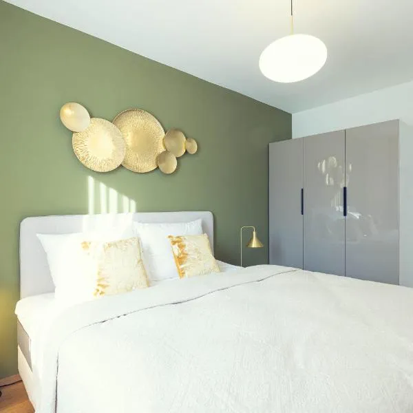 LeonArt Living 41, ξενοδοχείο στο Γκρατς