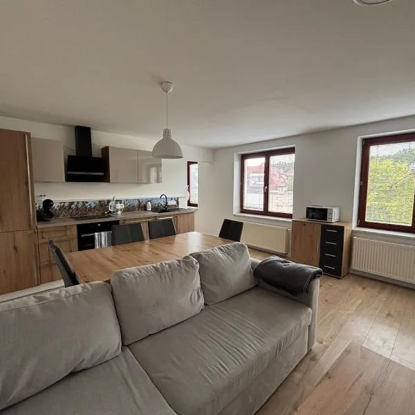 Apartment in Dvůr Králové, ξενοδοχείο σε Dvůr Králové nad Labem