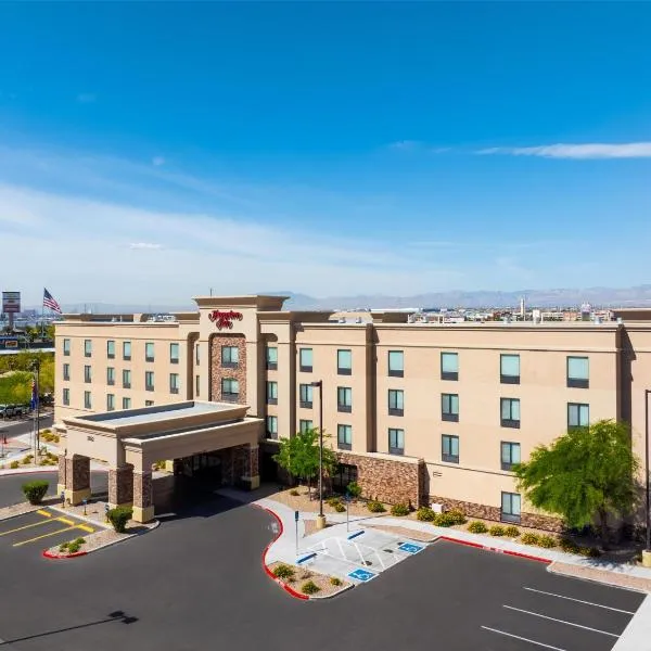 Hampton Inn Las Vegas/North Speedway, hotel in Las Vegas