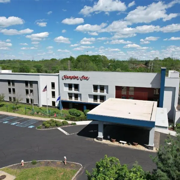 Hampton Inn Flemington, Hotel in Stadtteil Flemington