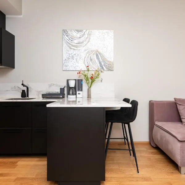 Simple Stay at Katusepapi, hotel em Taline