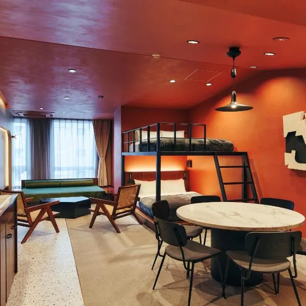 illi Tria Shibuya, hotel in Tokyo