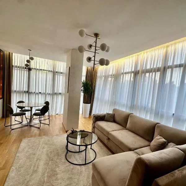 Lena City Loft, hotell sihtkohas Nikšić