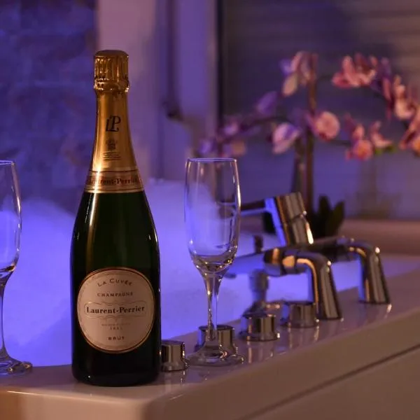 Wellness Moment, hotel in Thionville