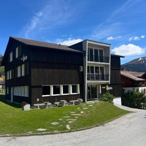 Nova Casa Spinatscha Sedrun, ξενοδοχείο σε Sedrun