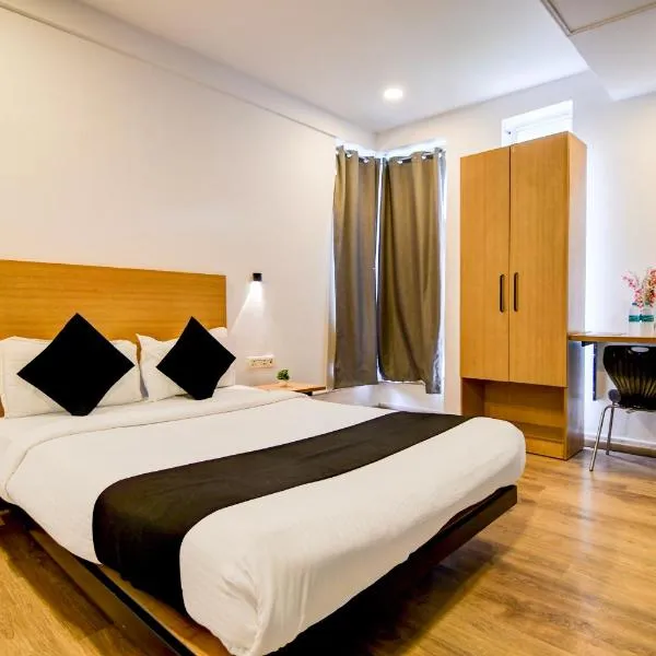 Brill Green Arcade 5min From International Airport, hotel in kolkata