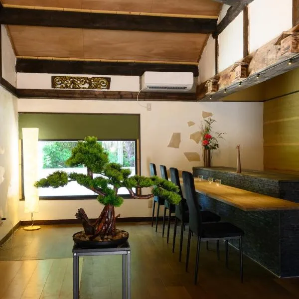 Kino, Hotel in Takamatsu