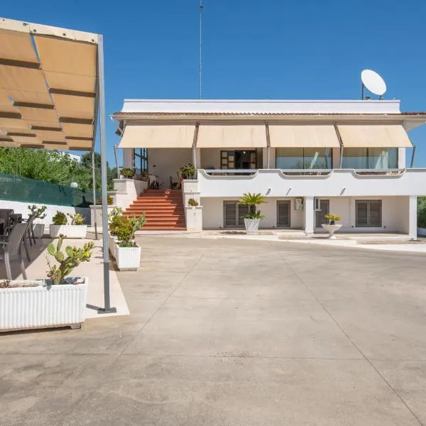 Piccolo Hotel Villa Rosa, hotel en Ostuni