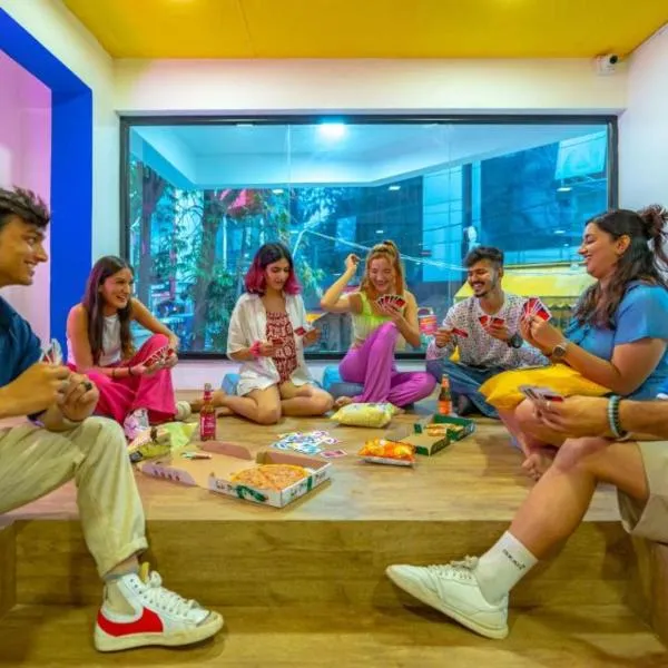 The Hosteller Bangalore, Koramangala, hotel in Bangalore