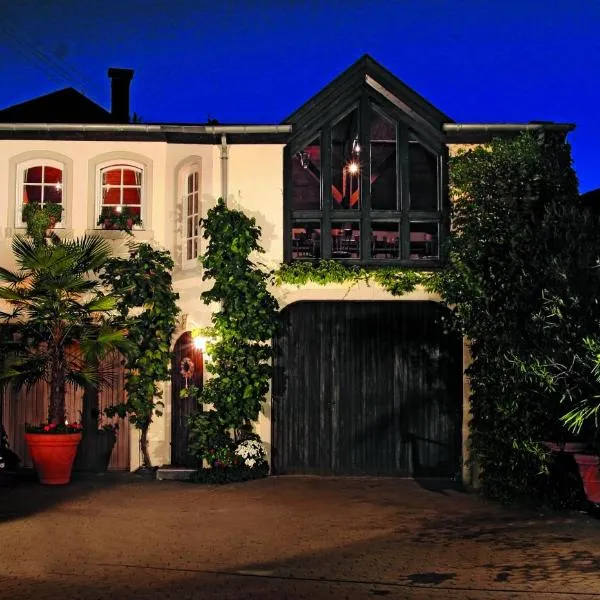 Gästehaus Classisches Weingut Hoffranzen, hotel em Mehring