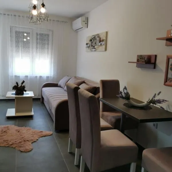 Apartman Goga 2，大格拉迪什泰的飯店