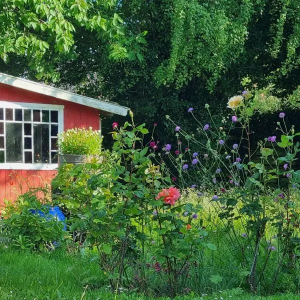 Guesthouse Grønnegade, מלון בStubbekøbing
