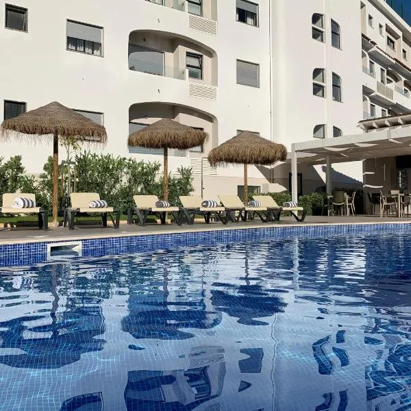 Agua Hotels Alvor Jardim, hotel in Alvor