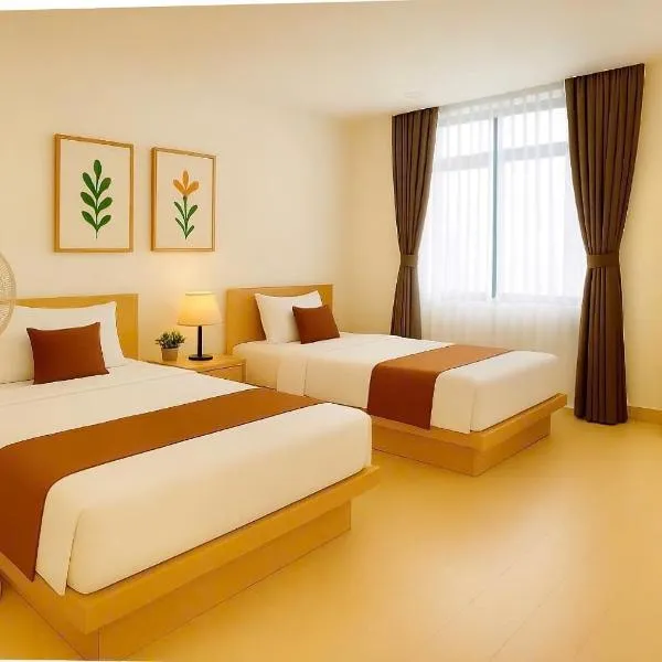 Quỳnh An Home, hotel in Da Lat