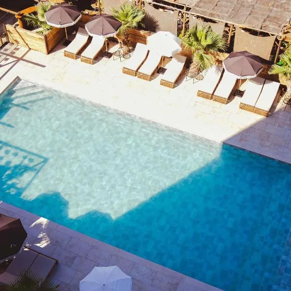 Novotel Avignon Nord, Hotel in Sorgues