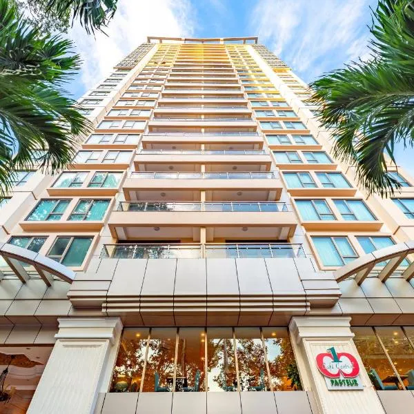 Sherwood Residence, hotel in Ho Chi Minh City