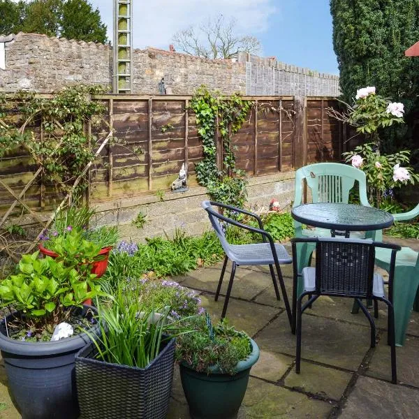 Green Shutters, hotell sihtkohas Harmston