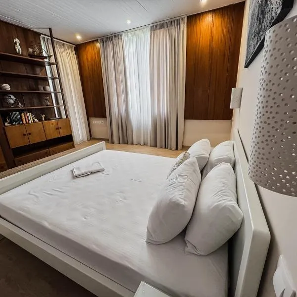 Sofia Luxury Apartments, hotel v destinaci Lechaio