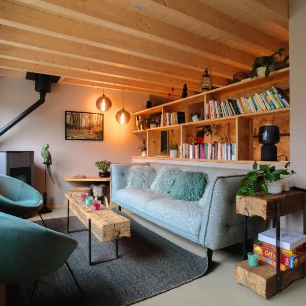 Locanda del Viandante by Heima, hotell sihtkohas Faido