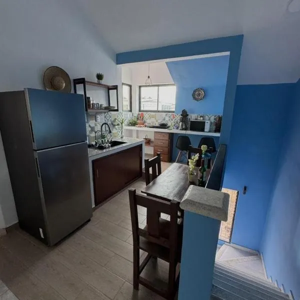 Coronaditos 2-Bedroom Appartment in Colonos, hotel in Valladolid