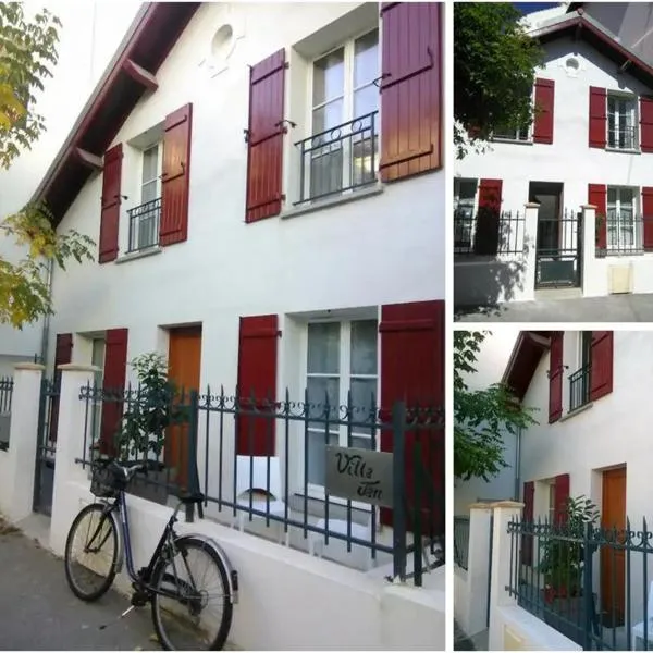 Maison Hendaye Plage, hotel in Hendaye