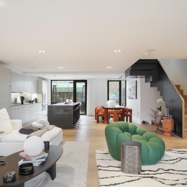 Mayfair Residences, London