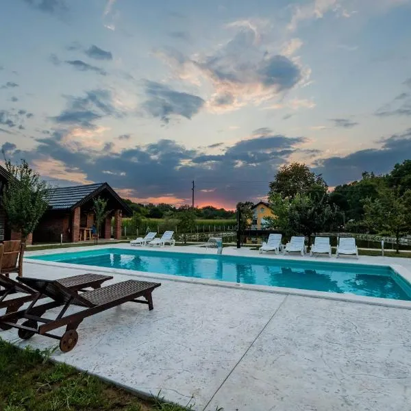 Etno Camp Lucić, hotel v destinaci Odžak