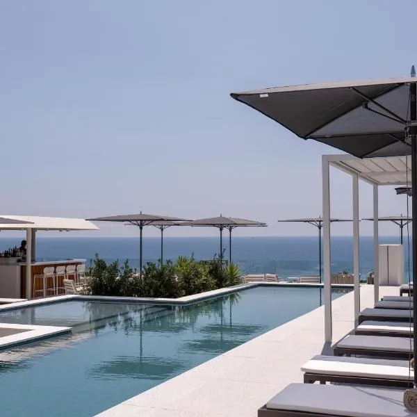 Maison Albar - Le Victoria, hotel in Nice