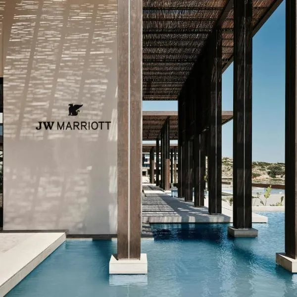 JW Marriott Crete Resort & Spa, hôtel à Marathi