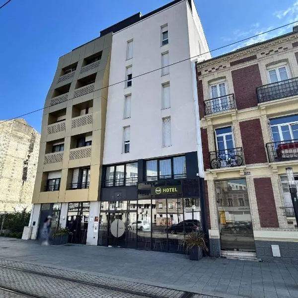 B&B HOTEL Le Havre Centre, hotel en Le Havre