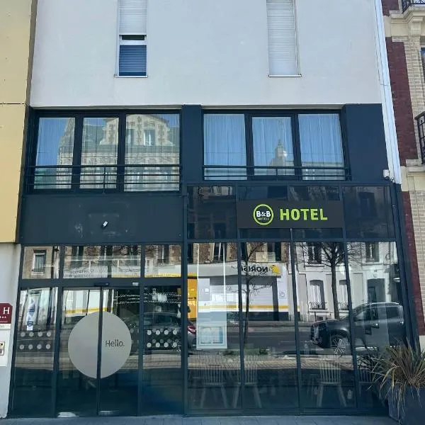 B&B HOTEL Le Havre Centre، فندق في لو هافر