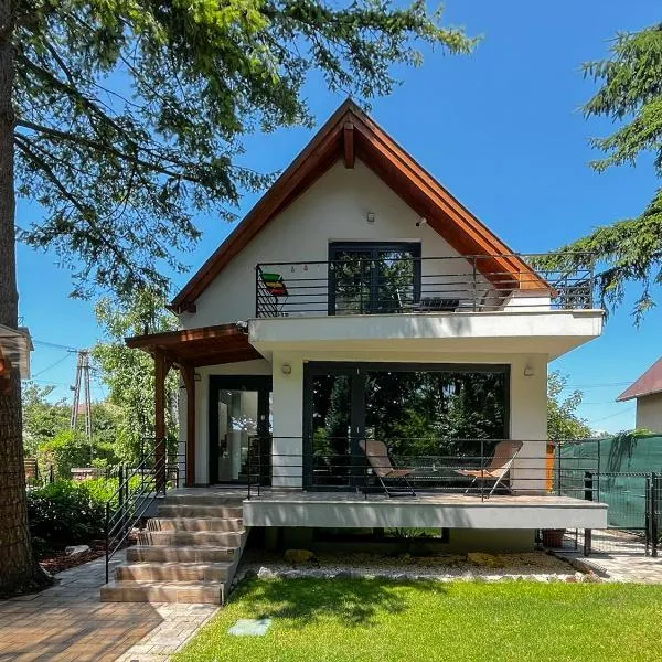 Apartman Bluna, viešbutis Šiofoke