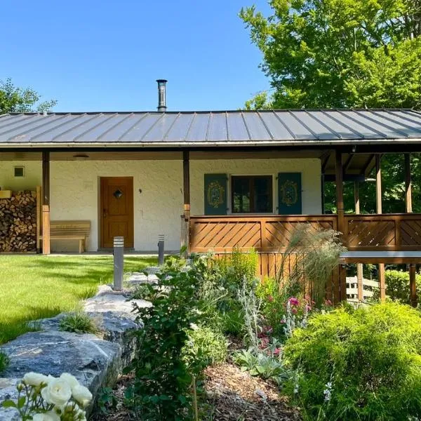 Allgäuer Ferienhäusle, Hotel in Argenbühl