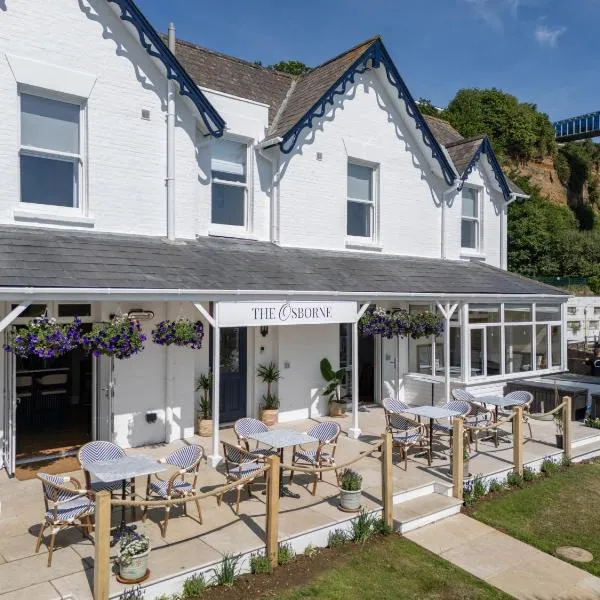 The Osborne, hotel v destinaci Shanklin