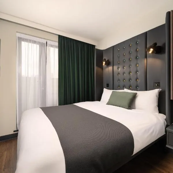 Point A Hotel London Westminster – hotel w Londynie