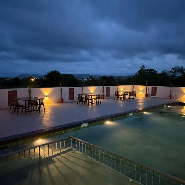 Leopard Hill Resort - Bandipur, hotel in Bandipūr