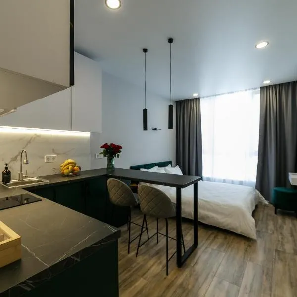 VS Apartments, ξενοδοχείο στο Κίεβο