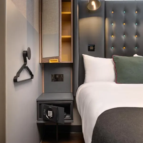 Point A Hotel London Westminster, hotel v Londýně